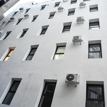 Aparthotel Heights Center Bukurešť