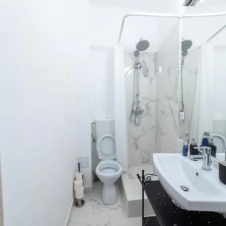 Heights Center Aparthotel Bukarest