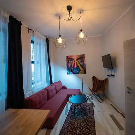 Heights Center Aparthotel