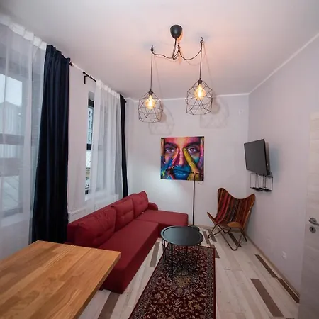 Heights Center Aparthotel 3*