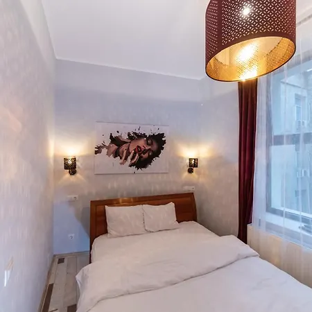Heights Center Aparthotel