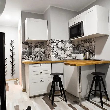 Heights Center 公寓式酒店