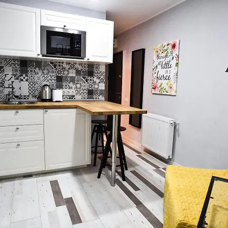 Апарт-отель Heights Center