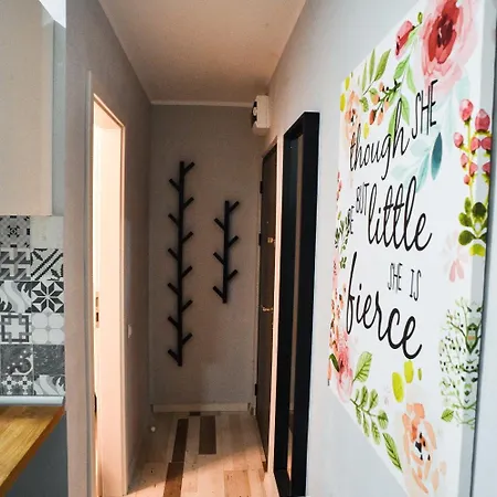 Heights Center 公寓式酒店