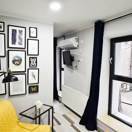 شقة فندقية Heights Center