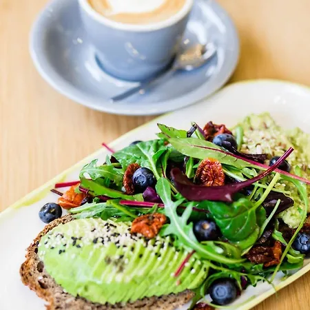 Heights Center 公寓式酒店 3*