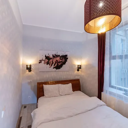Aparthotel Heights Center Bucharest