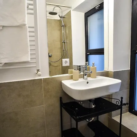 Апарт-отель Heights Center Бухарест