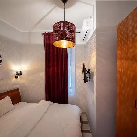 Heights Center Апарт-готель Бухарест