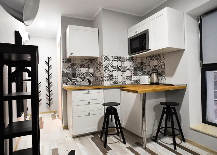 Heights Center Apartmanhotel