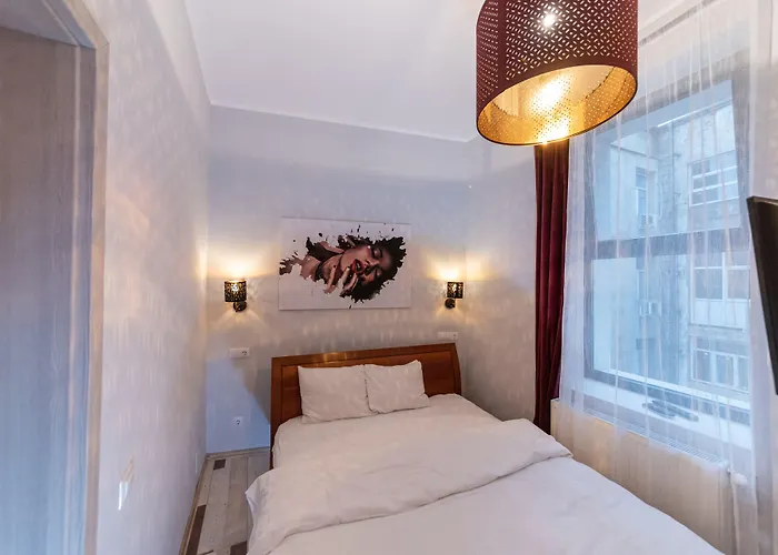 Heights Center Bukarest