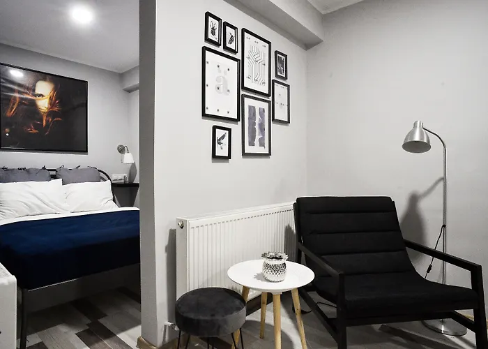 Apartmanhotel Heights Center Bukarest