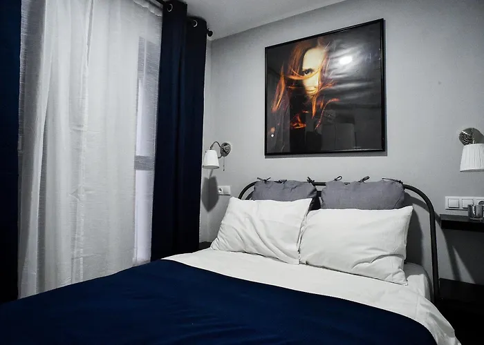 Heights Center Apartmanhotel 3*