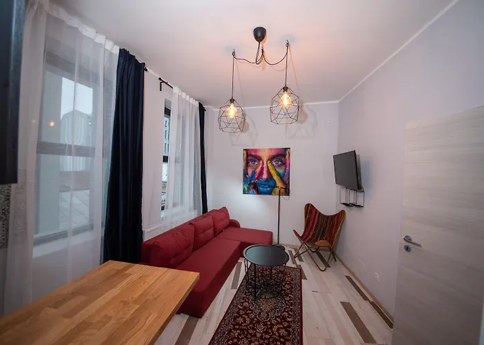 Heights Center Apartmanhotel