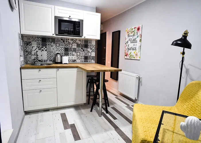 Apartmanhotel Heights Center