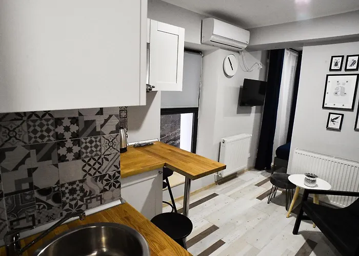 Heights Center Apartmanhotel