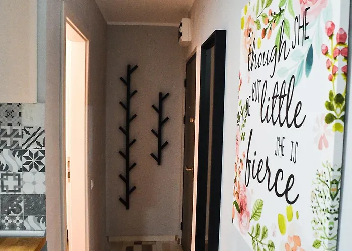 Heights Center Apartmanhotel