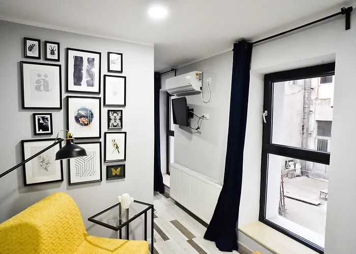 Apartmanhotel Heights Center