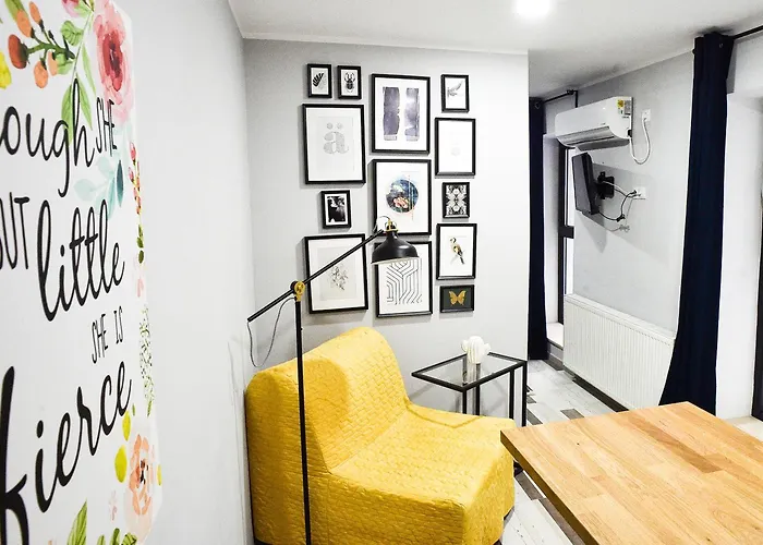 Heights Center Bukarest