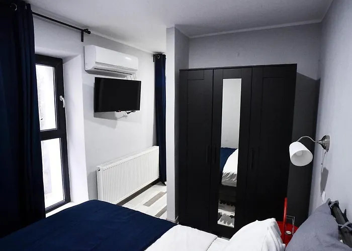 Heights Center Apartmanhotel