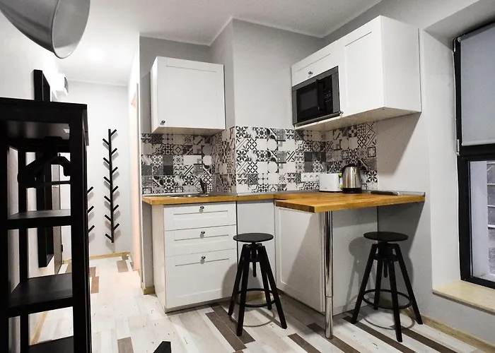 Aparthotel Heights Center Boekarest