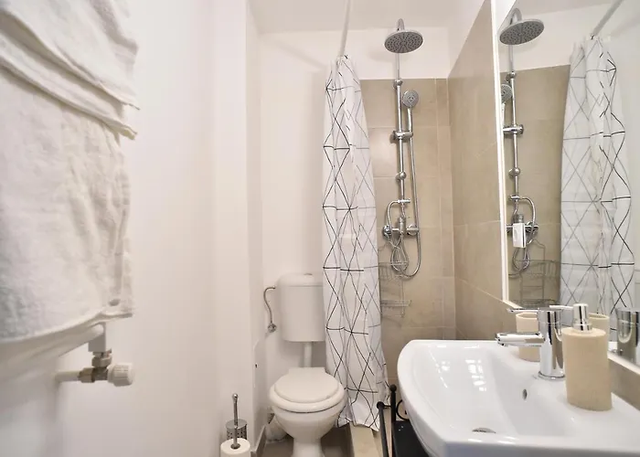 Apartmanhotel Heights Center Bukarest