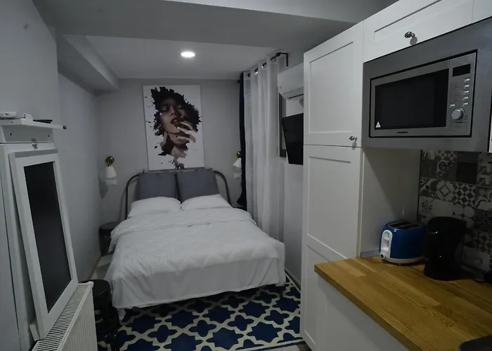 Apartmanhotel Heights Center