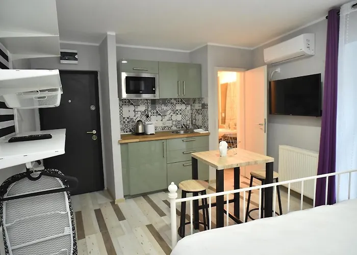 Apartmanhotel Heights Center