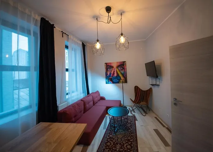 Heights Center Apartmanhotel