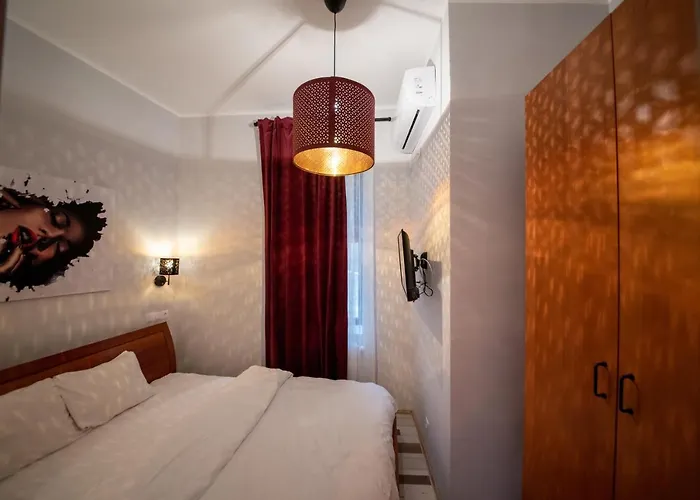 Heights Center Apartmanhotel Bukarest