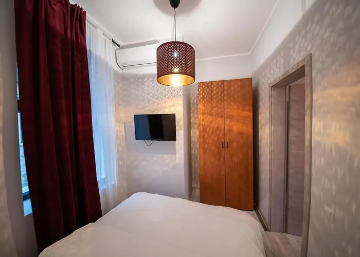 Heights Center Aparthotel