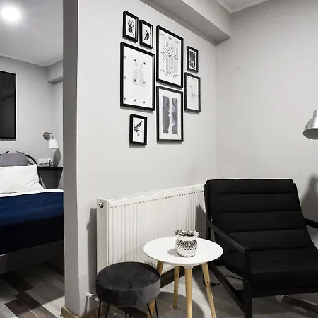 Apartahotel Heights Center Bucarest