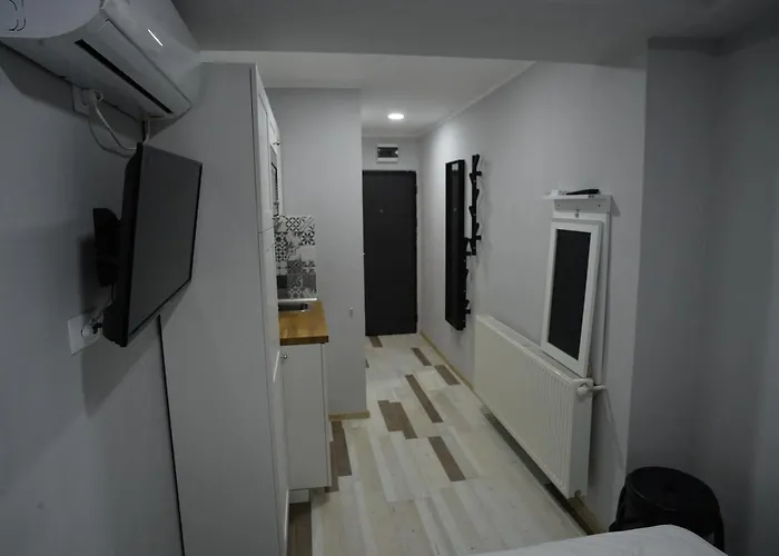 公寓式酒店 Heights Center 3*