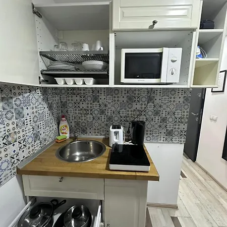 Aparthotel Heights Center Bukurešť